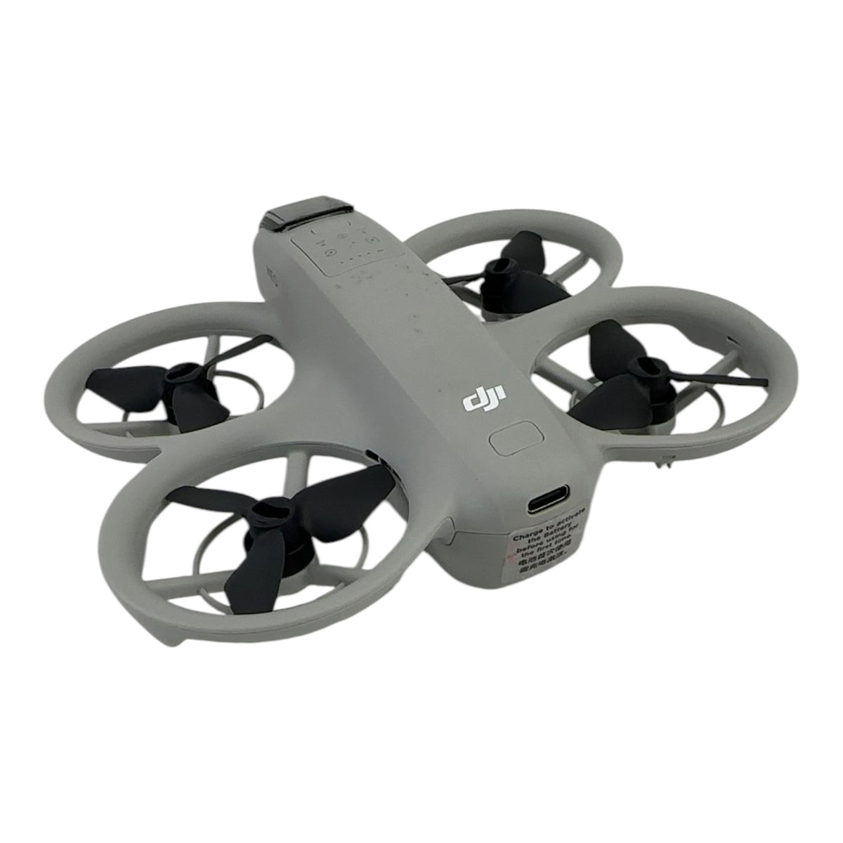 DJI Neo Mini Kameradrohne Flugdrohne 4K - DEFEKT - ERSATZTEILE  SPENDER
