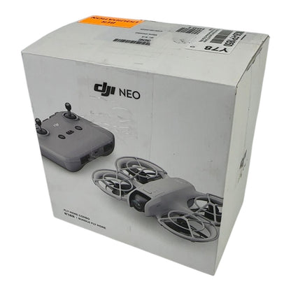 DJI Neo Mini Kameradrohne Flugdrohne 4K - DEFEKT - ERSATZTEILE  SPENDER