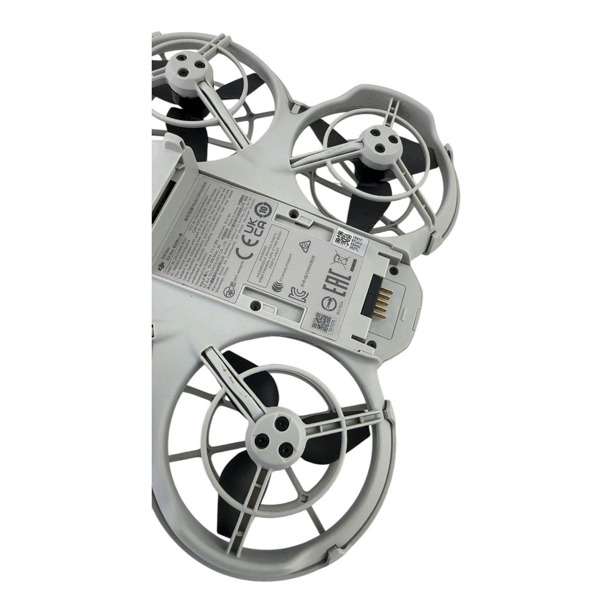 DJI Neo Mini Kameradrohne Flugdrohne 4K - DEFEKT - ERSATZTEILE  SPENDER