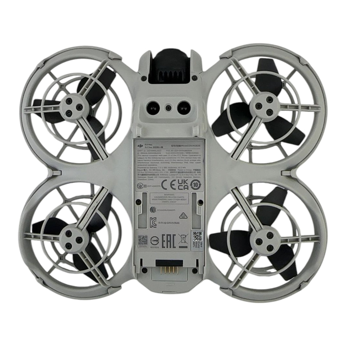 DJI Neo Mini Kameradrohne Flugdrohne 4K - DEFEKT - ERSATZTEILE  SPENDER