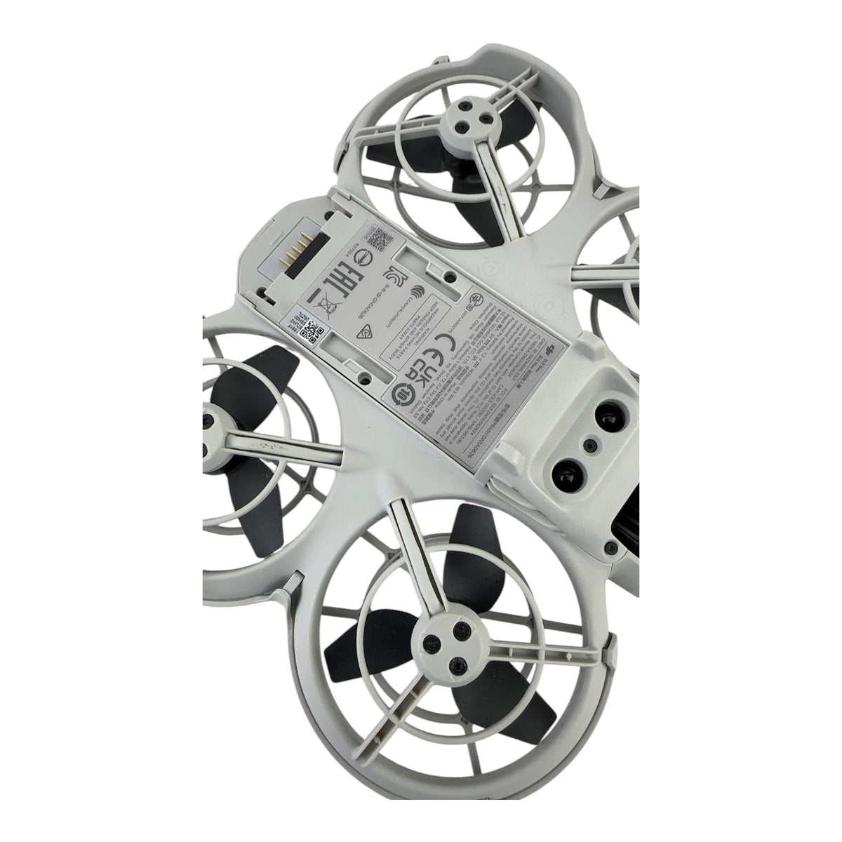 DJI Neo Mini Kameradrohne Flugdrohne 4K - DEFEKT - ERSATZTEILE  SPENDER