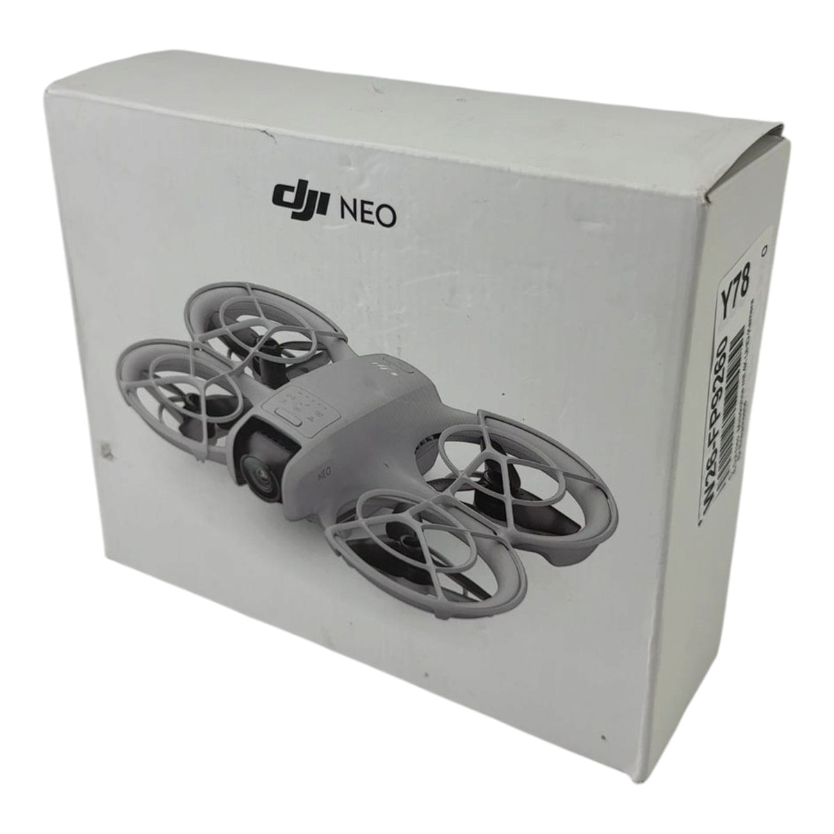 DJI Neo Mini Kameradrohne Flugdrohne 4K - DEFEKT - ERSATZTEILE  SPENDER