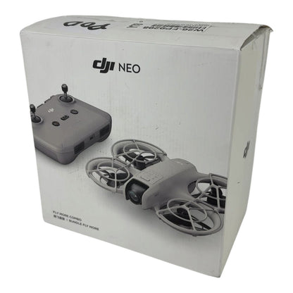 DJI Neo Mini Kameradrohne Flugdrohne 4K - DEFEKT - ERSATZTEILE  SPENDER