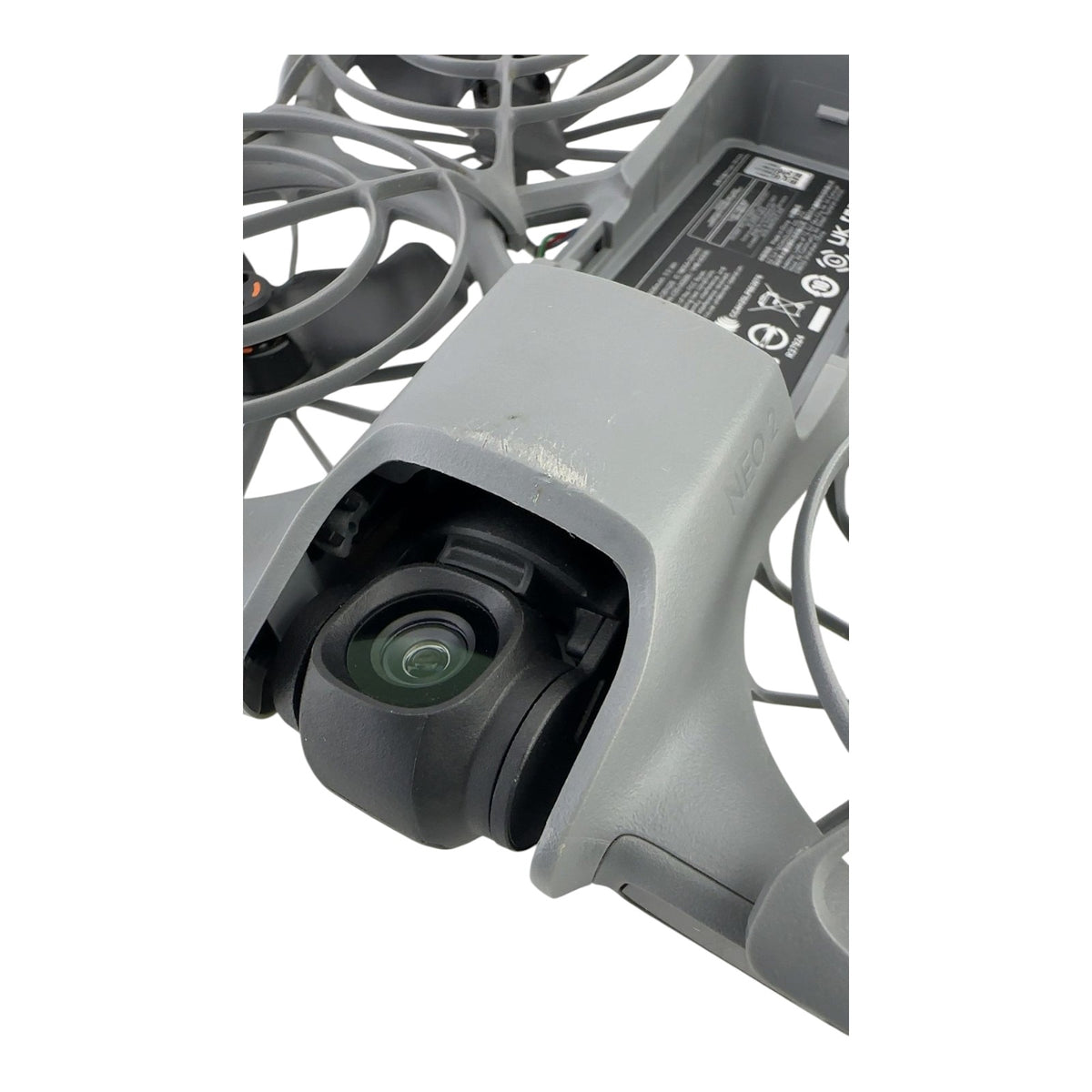 DJI Neo Mini 2 Kameradrohne Flugdrohne 4K - DEFEKT - ERSATZTEILE  SPENDER
