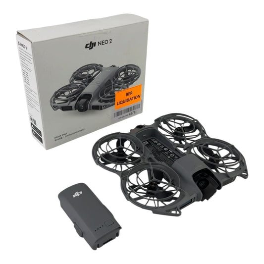 DJI Neo Mini 2 Kameradrohne Flugdrohne 4K - DEFEKT - ERSATZTEILE  SPENDER