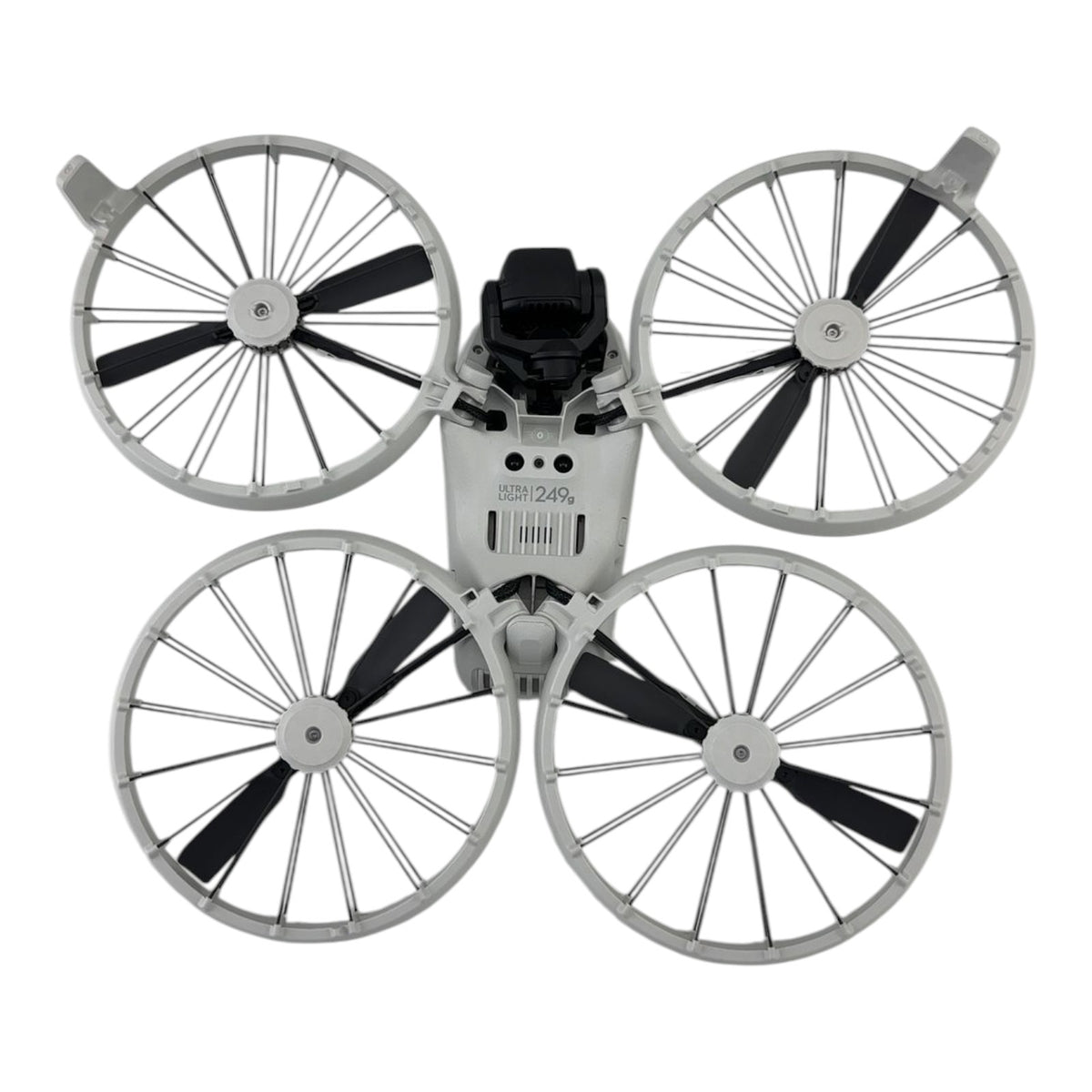 DJI Flip Kameradrohne Flugdrohne 4K - DEFEKT - ERSATZTEILE  SPENDER