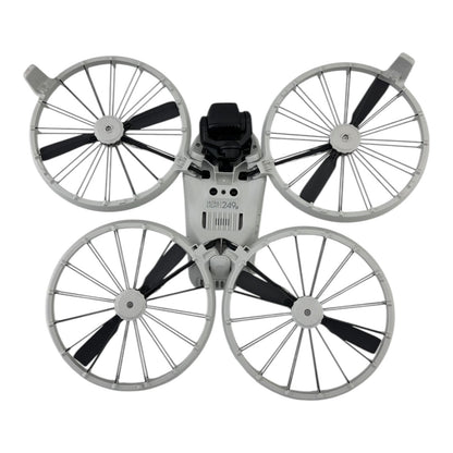 DJI Flip Kameradrohne Flugdrohne 4K - DEFEKT - ERSATZTEILE  SPENDER