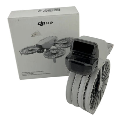 DJI Flip Kameradrohne Flugdrohne 4K - DEFEKT - ERSATZTEILE  SPENDER