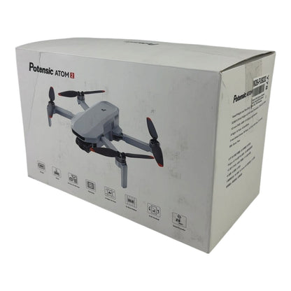 Potensic ATOM 2 Kameradrohne Flugdrohne 4K Drohne - DEFEKT - ERSATZTEILE  SPENDER