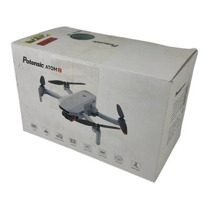 Potensic ATOM 2 Kameradrohne Flugdrohne 4K Drohne - DEFEKT - ERSATZTEILE  SPENDER