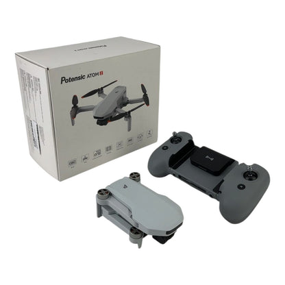 Potensic ATOM 2 Kameradrohne Flugdrohne 4K Drohne - DEFEKT - ERSATZTEILE  SPENDER