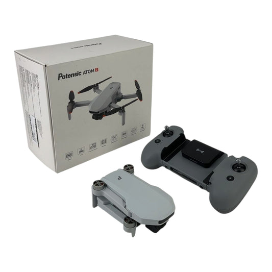 Potensic ATOM 2 Kameradrohne Flugdrohne 4K Drohne - DEFEKT - ERSATZTEILE  SPENDER
