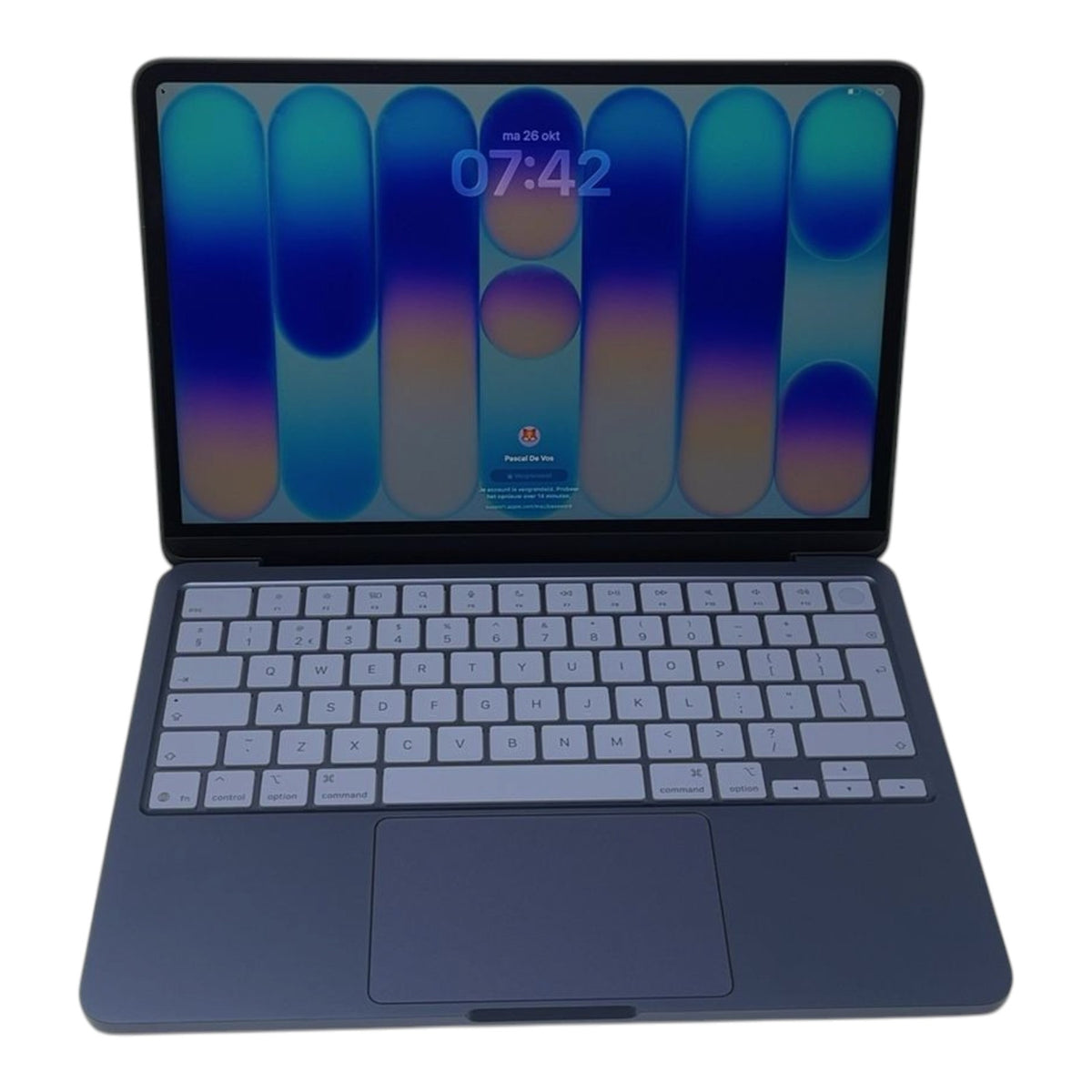 Apple MacBook Neo 13" Notebook 8GB RAM 512GB iCloud-Sperre - DEFEKT - ERSATZTEILE  SPENDER