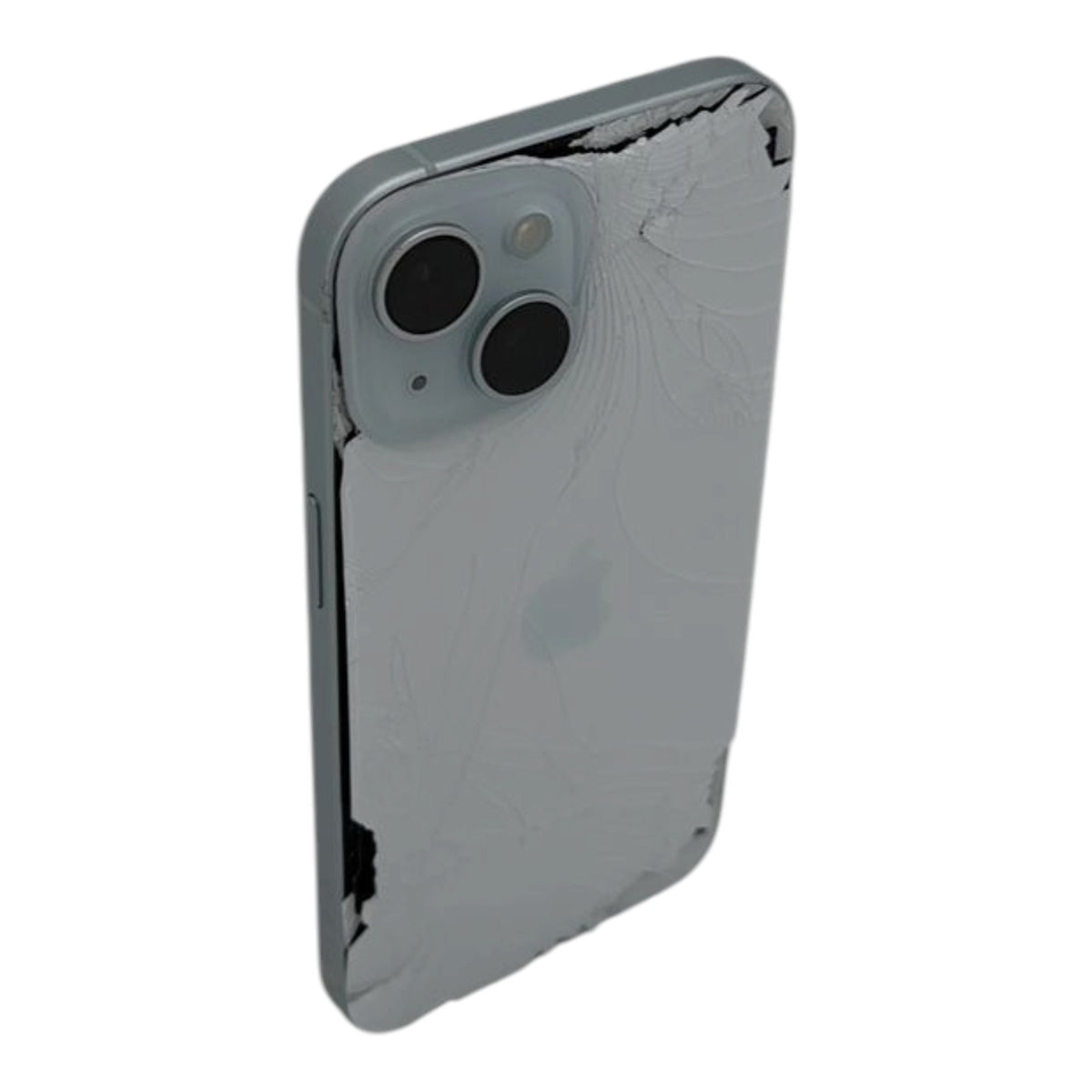 Apple iPhone 15 6,1" Smartphone Handy 128GB iCloud-Sperre - DEFEKT - ERSATZTEILE  SPENDER
