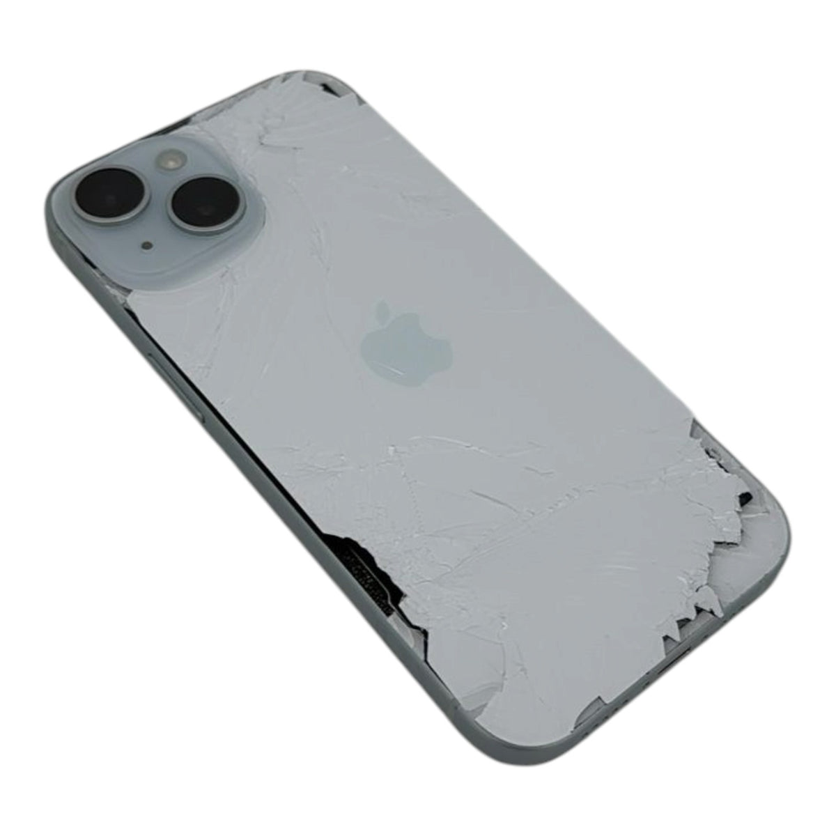 Apple iPhone 15 6,1" Smartphone Handy 128GB iCloud-Sperre - DEFEKT - ERSATZTEILE  SPENDER