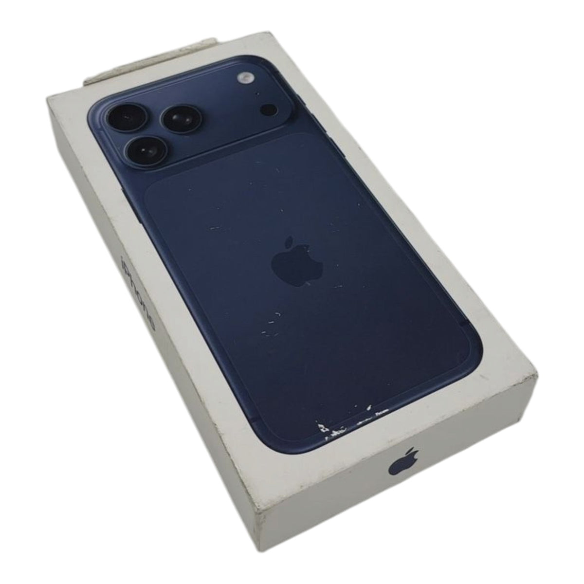 Apple iPhone 17 Pro Max 6,9" Smartphone 256GB iCloud-Sperre - DEFEKT - ERSATZTEILE  SPENDER
