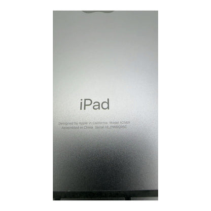2021 Apple iPad Mini 8,3" Tablet Wi-Fi + Cellular 64GB iCloud-Sperre - DEFEKT - ERSATZTEILE  SPENDER