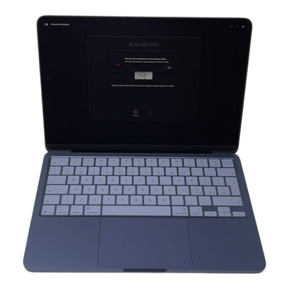 Apple MacBook Neo 13" A18 Pro Chip 512GB SSD iCloud-Sperre - DEFEKT - ERSATZTEILE  SPENDER