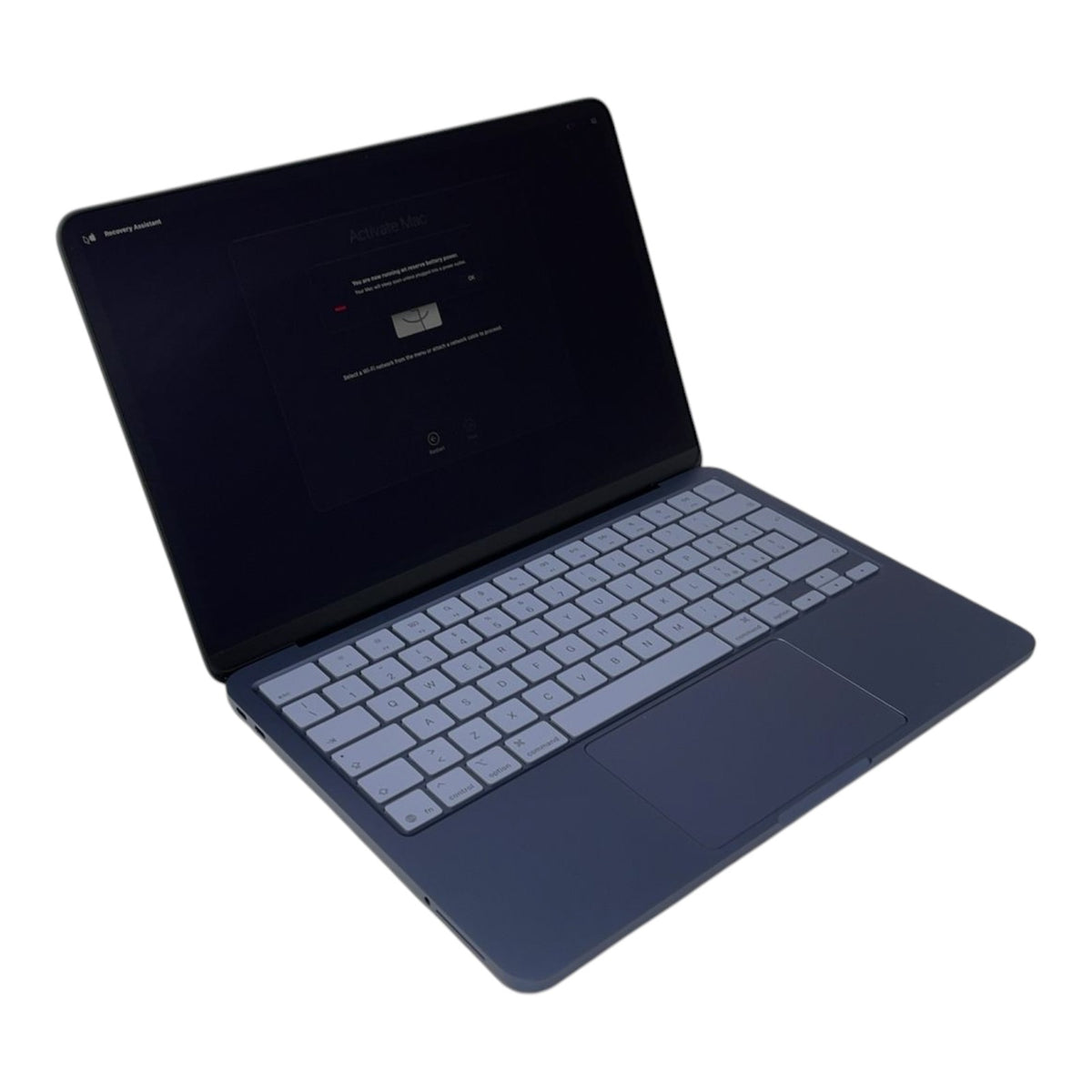 Apple MacBook Neo 13" A18 Pro Chip 512GB SSD iCloud-Sperre - DEFEKT - ERSATZTEILE  SPENDER