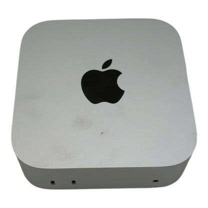 Apple Mac mini M4 Chip Computer 16GB RAM 256GB SSD iCloud-Sperre - DEFEKT - ERSATZTEILE  SPENDER