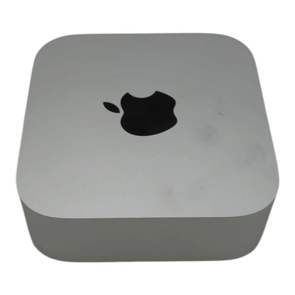 Apple Mac mini M4 Chip Computer 16GB RAM 256GB SSD iCloud-Sperre - DEFEKT - ERSATZTEILE  SPENDER