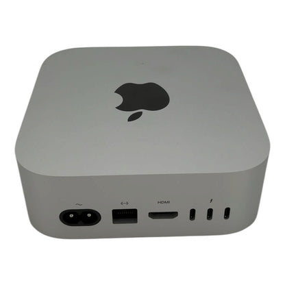 Apple Mac mini M4 Chip Computer 16GB RAM 256GB SSD iCloud-Sperre - DEFEKT - ERSATZTEILE  SPENDER