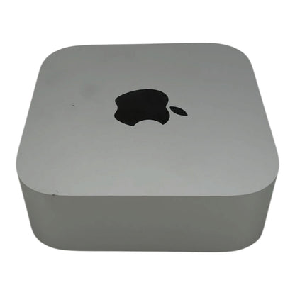 Apple Mac mini M4 Chip Computer 16GB RAM 256GB SSD iCloud-Sperre - DEFEKT - ERSATZTEILE  SPENDER
