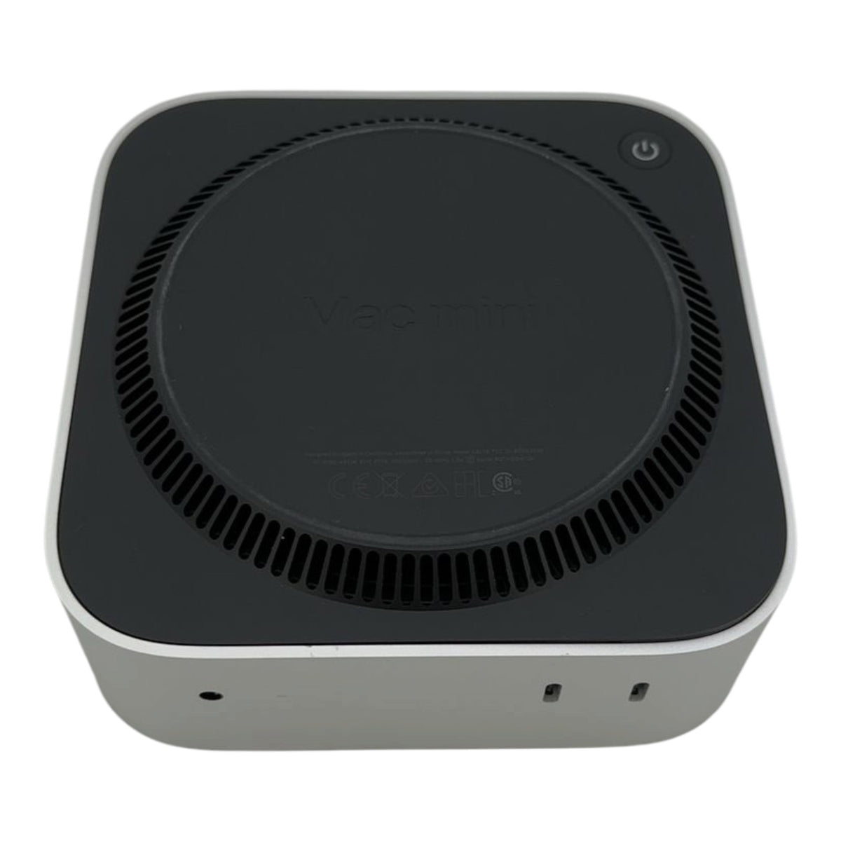 Apple Mac mini M4 Chip Computer 16GB RAM 256GB SSD iCloud-Sperre - DEFEKT - ERSATZTEILE  SPENDER