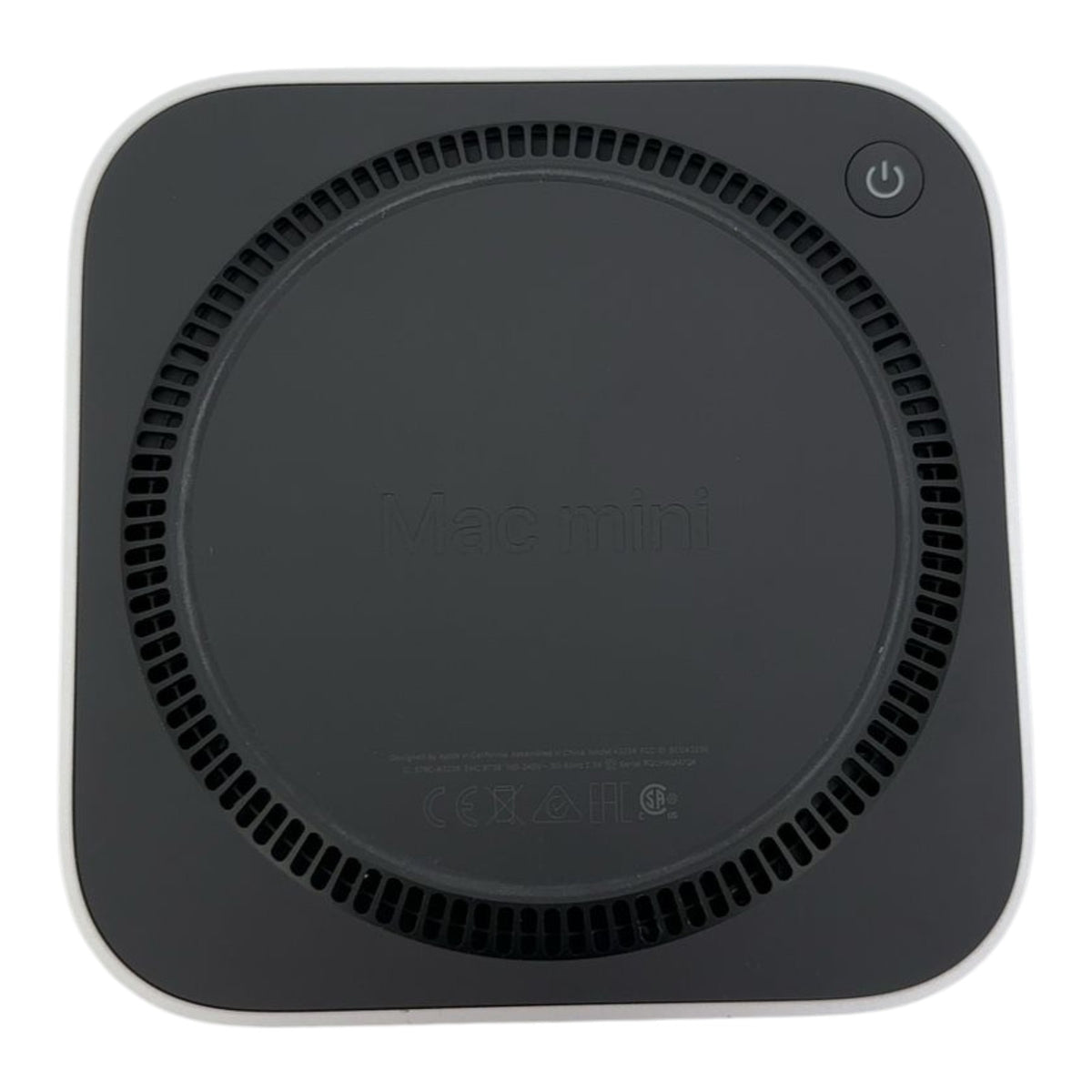Apple Mac mini M4 Chip Computer 16GB RAM 256GB SSD iCloud-Sperre - DEFEKT - ERSATZTEILE  SPENDER