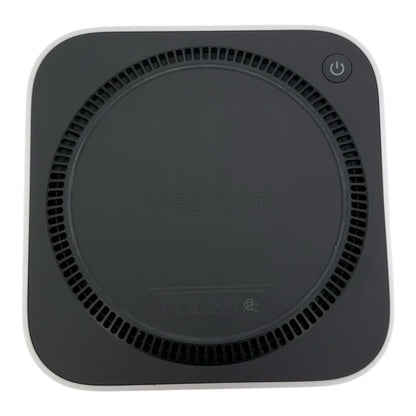 Apple Mac mini M4 Chip Computer 16GB RAM 256GB SSD iCloud-Sperre - DEFEKT - ERSATZTEILE  SPENDER