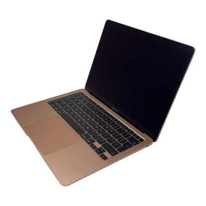 Apple MacBook Air 13" i5 Notebook 8GB RAM 512GB SSD iCloud-Sperre - DEFEKT - ERSATZTEILE  SPENDER