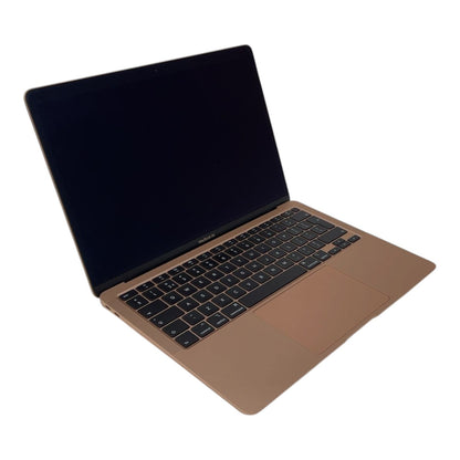 Apple MacBook Air 13" i5 Notebook 8GB RAM 512GB SSD iCloud-Sperre - DEFEKT - ERSATZTEILE  SPENDER
