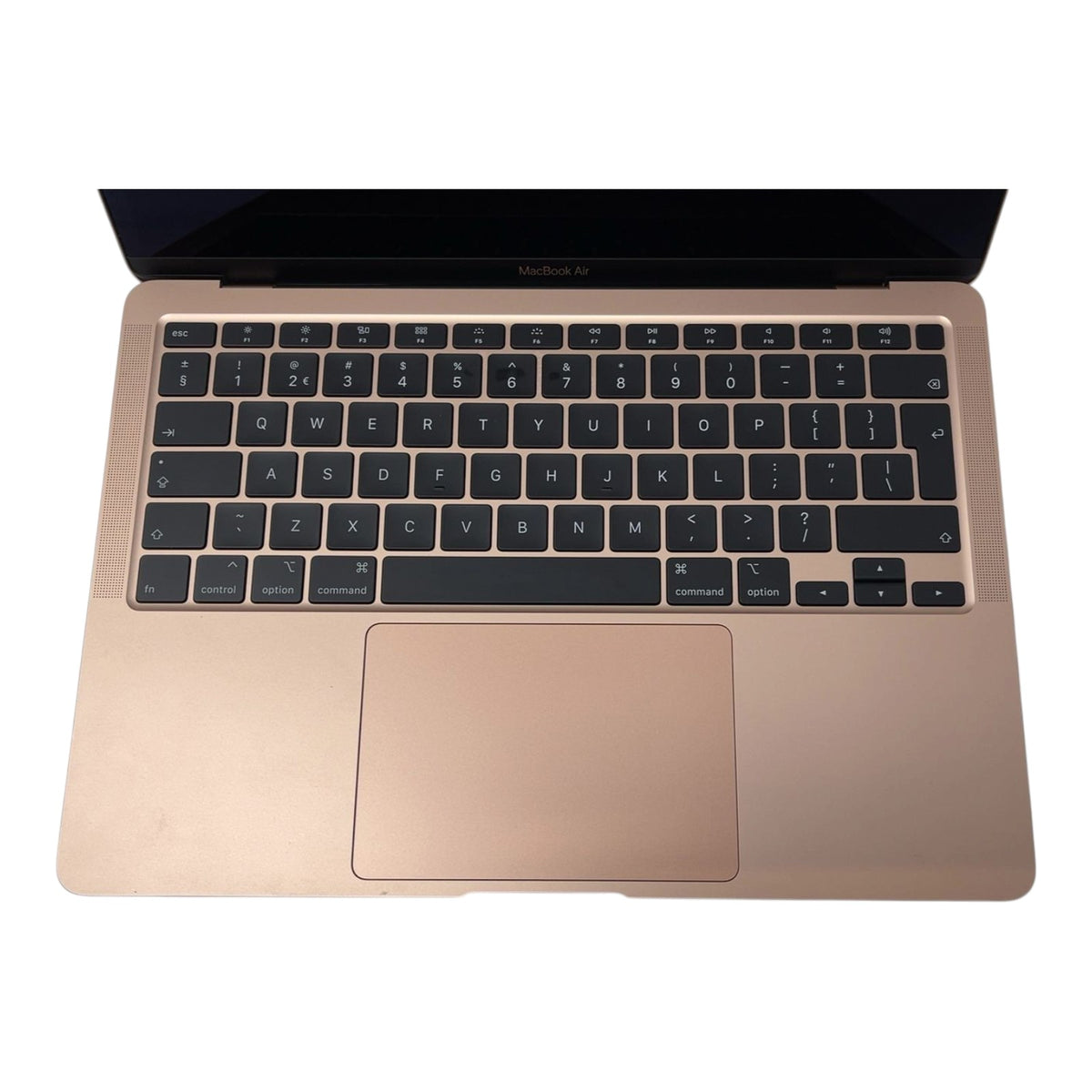 Apple MacBook Air 13" i5 Notebook 8GB RAM 512GB SSD iCloud-Sperre - DEFEKT - ERSATZTEILE  SPENDER