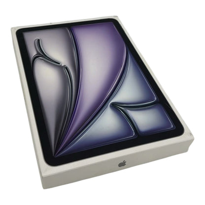 Apple iPad Air 11" Tablet M4 Chip Wi-Fi 128GB iCloud-Sperre - DEFEKT - ERSATZTEILE  SPENDER