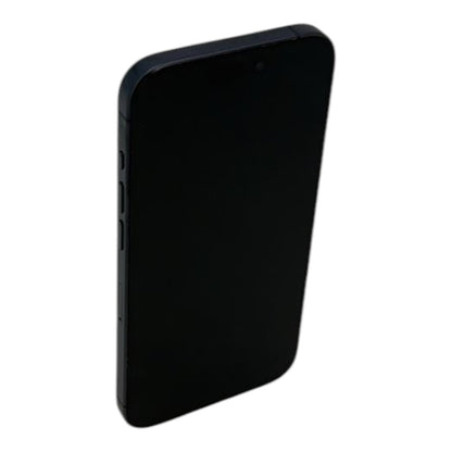 Apple iPhone 15 Pro 6,1" Smartphone 128GB Titan Blau iCloud-Sperre - DEFEKT - ERSATZTEILE  SPENDER