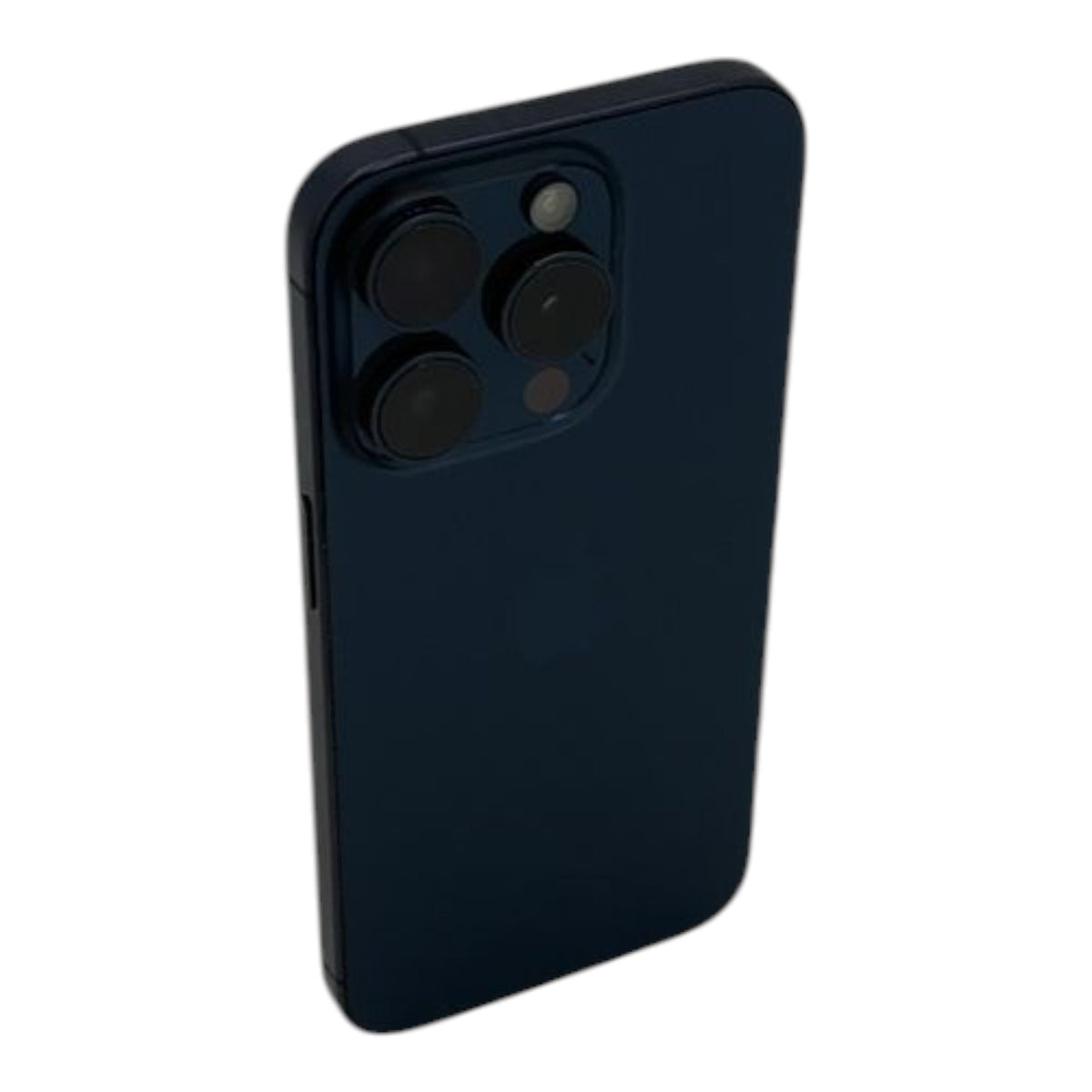 Apple iPhone 15 Pro 6,1" Smartphone 128GB Titan Blau iCloud-Sperre - DEFEKT - ERSATZTEILE  SPENDER