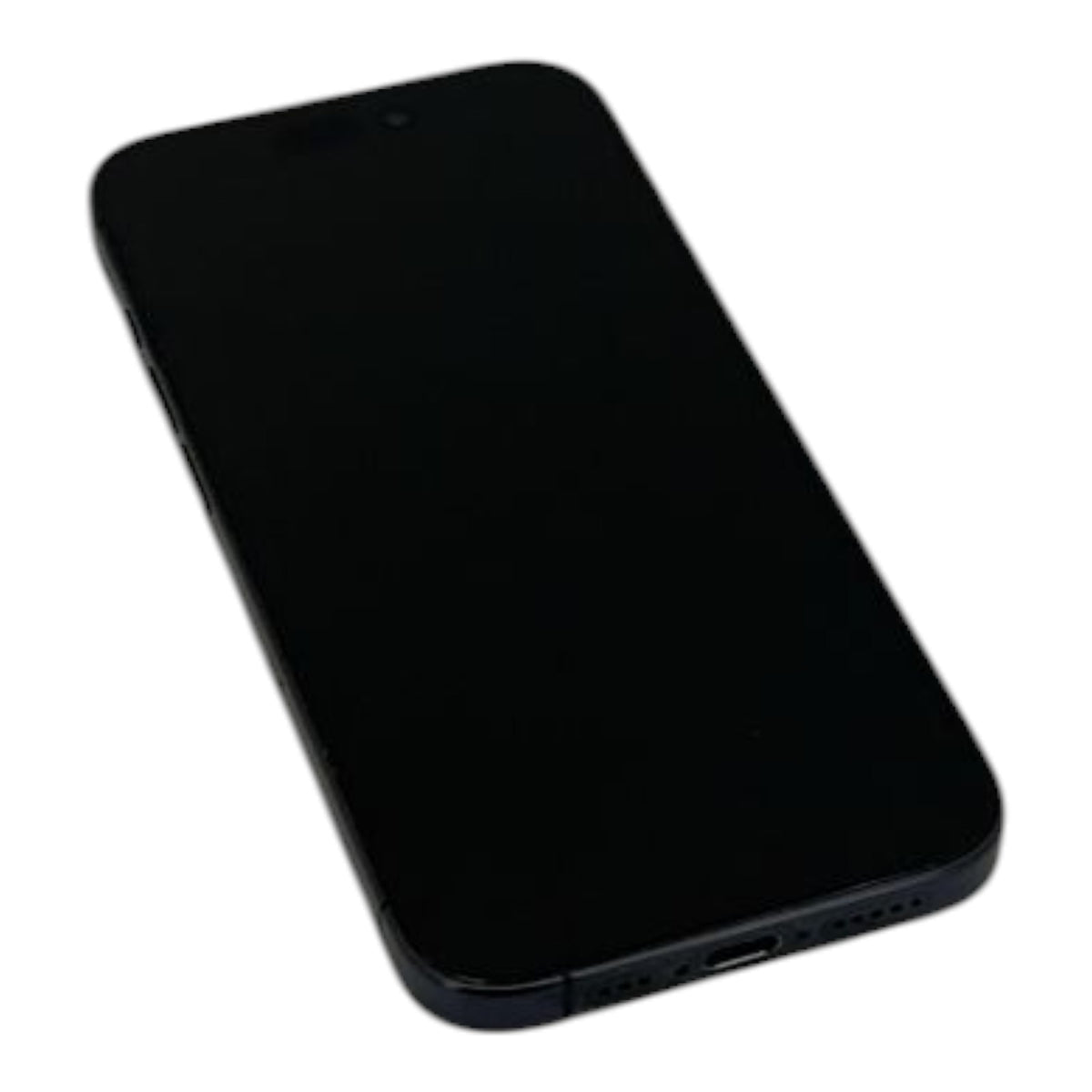 Apple iPhone 15 Pro 6,1" Smartphone 128GB Titan Blau iCloud-Sperre - DEFEKT - ERSATZTEILE  SPENDER
