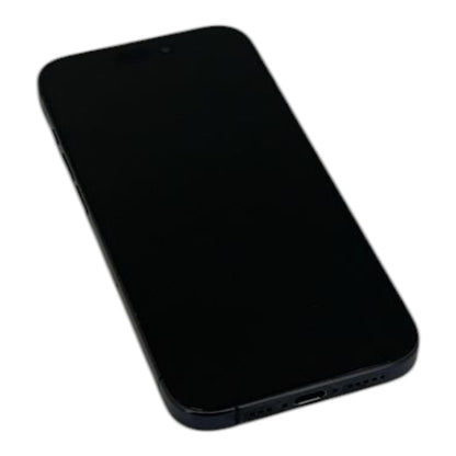 Apple iPhone 15 Pro 6,1" Smartphone 128GB Titan Blau iCloud-Sperre - DEFEKT - ERSATZTEILE  SPENDER