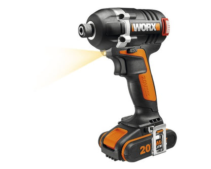 WORX WX292 Nitro 20V 175Nm Akku-Schlagschrauber