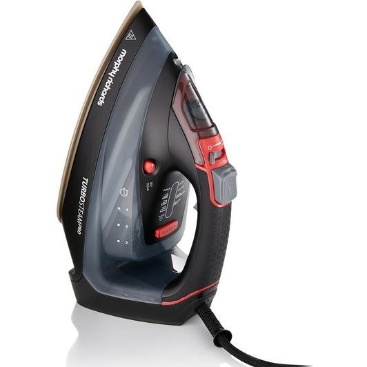 Morphy Richards Turbosteam Pro Digital 55g Steam Output Steam Iron