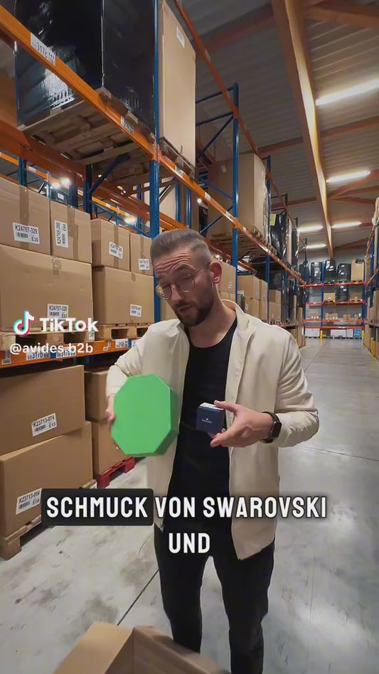 Mix Karton Schmuck Artikel , 228 Stück, Neuware, tiktok