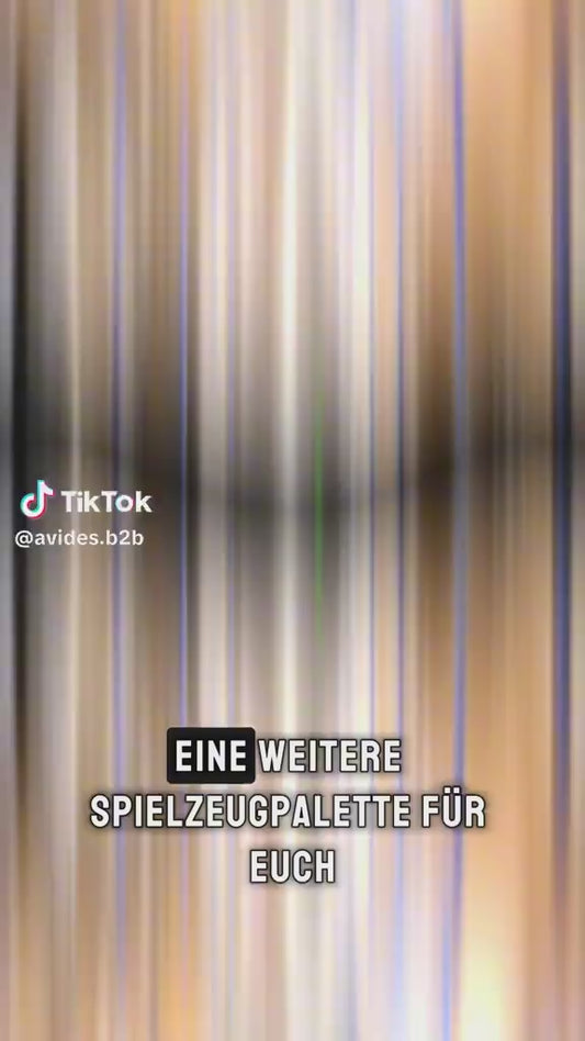 Mix-Palette Toys Artikel, 24 Stück, Retourware, tiktok