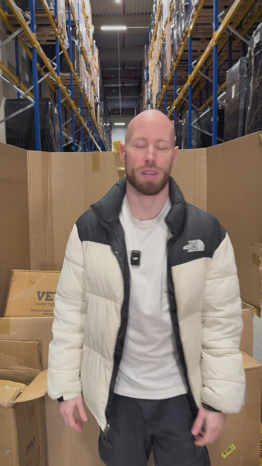 Mix-Palette Gewerbe und Wissenschaft, 29 Stück, Retourware, tiktok