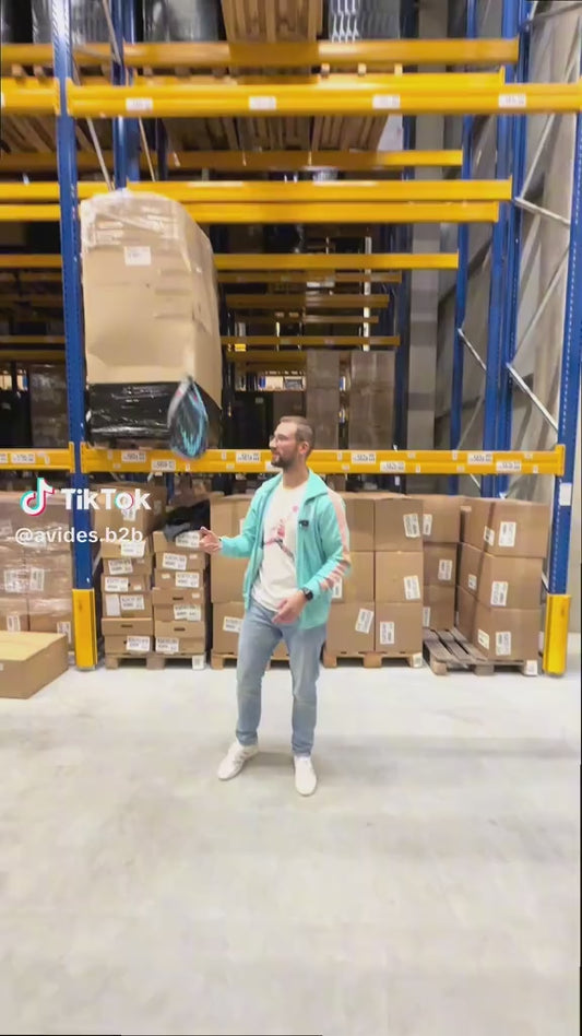 Mix-Palette Sport Artikel, 47 Stück, Retourware, tiktok