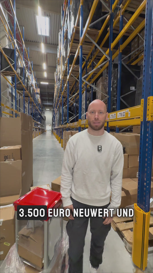 Industrie und Wissenschaft, Retourware, 25 Stück , tiktok