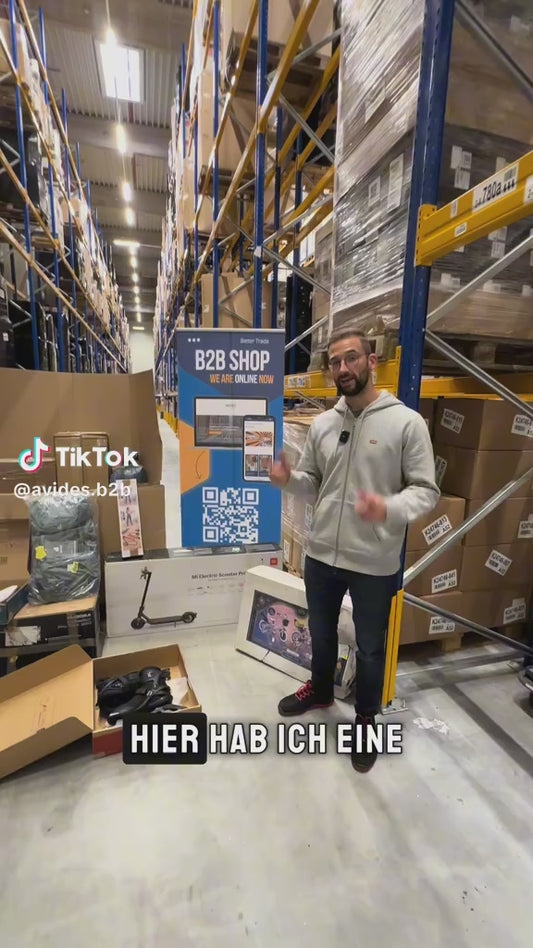 Mix-Palette Sport Artikel, 24 Stück, Retourware, tiktok