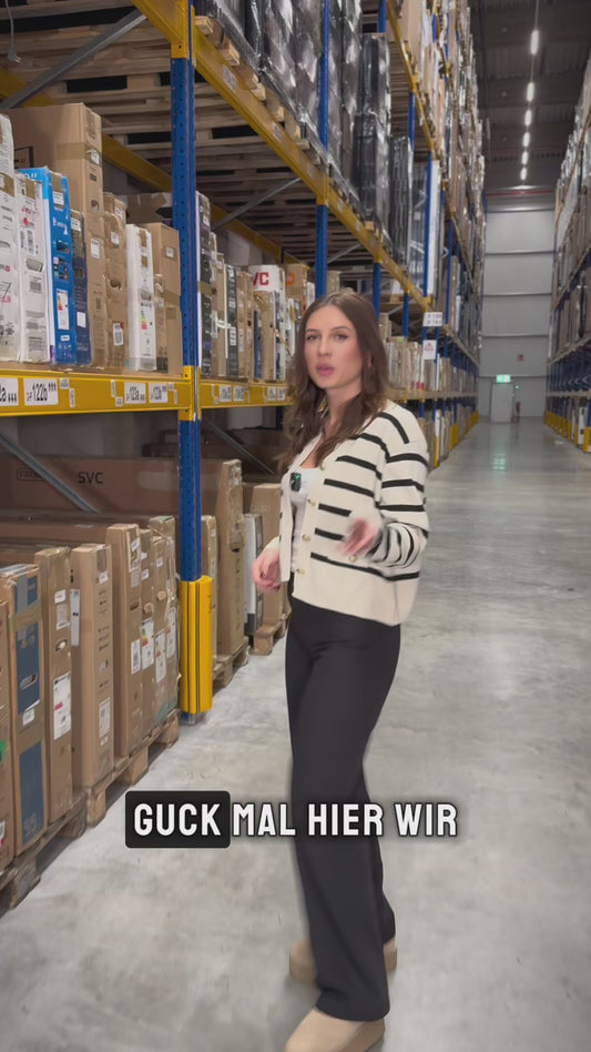 Mix-Palette TV's, 4 Stück, B-Ware , tiktok