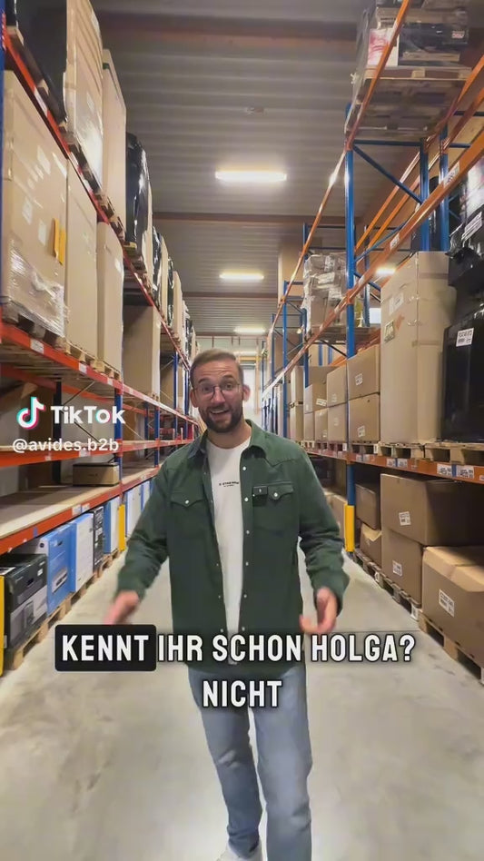 Mix Karton Digital Kameras , 59 Stück, Retourware, tiktok