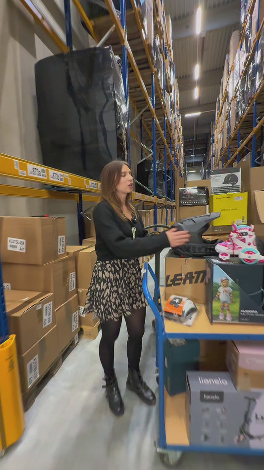 Mix-Palette Sport, 142 Stück, Retourware, tiktok