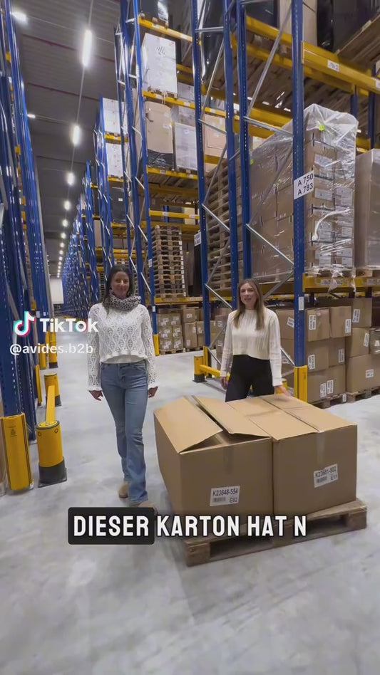 Mix Karton Kopfhörer , 37 Stück, Retourware, tiktok